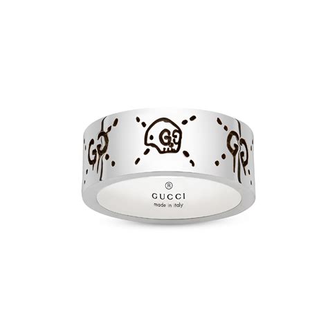 gucci ghost ring price|gucci ghost ring review.